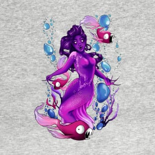 Vampire Mermaid T-Shirt